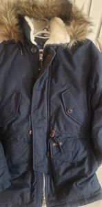 Winter Parka Jacket